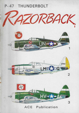 P-47 Thunderbolt Razorback