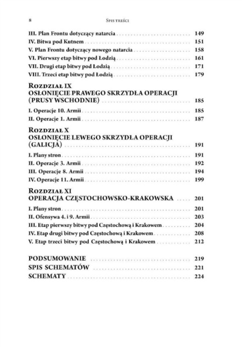 Szkic strategiczny wojny 1914-1918. Tom 1 i 2 - komplet Szkic strategiczny wojny 1914-1918. Tom 1 i 2 - komplet