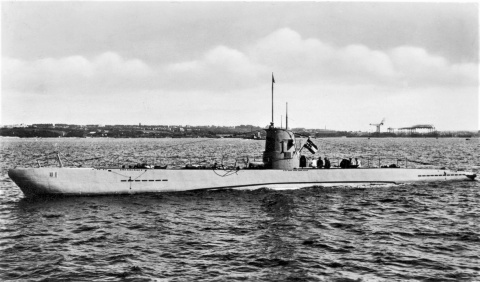 U-Booty typu II. Podwodne drapieżniki Hitlera 1935-1945 U-Booty typu II. Podwodne drapieżniki Hitlera 1935-1945