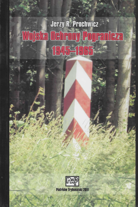 Wojska Ochrony Pogranicza 1945-1965