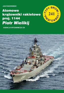 Atomowe krążowniki rakietowe proj. 1144 TBiU 241