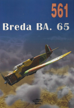 Breda BA. 65. Monografia nr 561