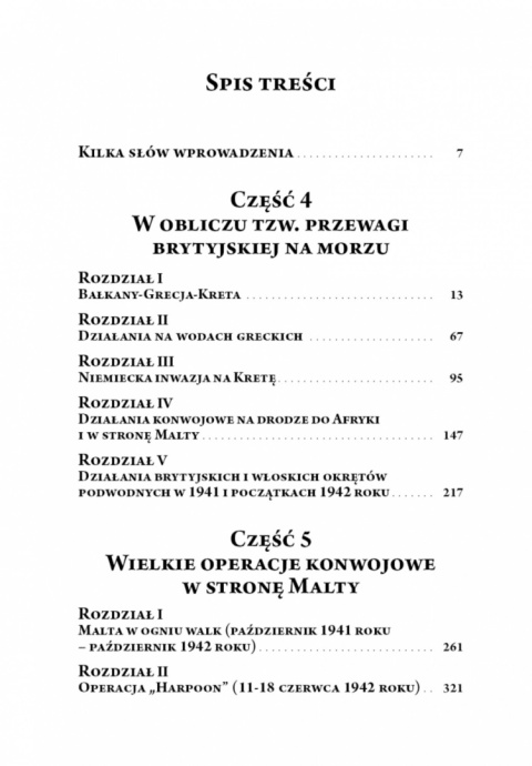 Burza nad Morzem Śródziemnym. Tom III. Do ostatniej kropli paliwa Burza nad Morzem Śródziemnym. Tom III. Do ostatniej kropli paliwa