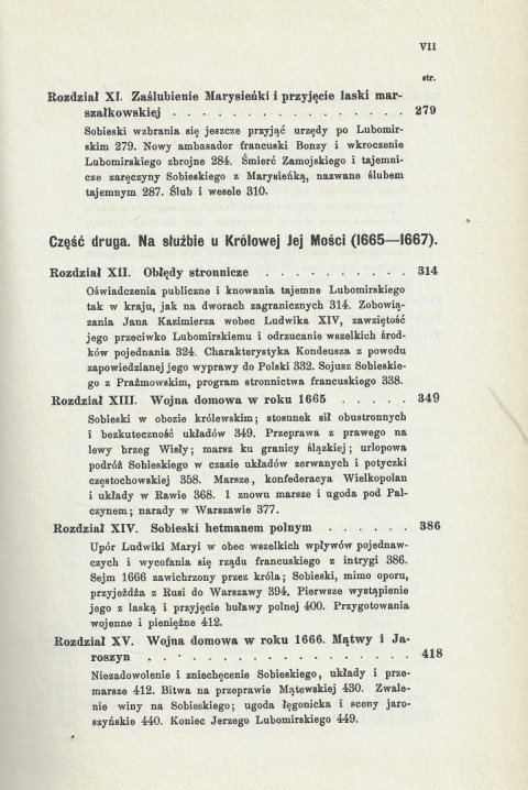 Dola i niedola Jana Sobieskiego 1629-1674, Tomy I-III - komplet Dola i niedola Jana Sobieskiego 1629-1674, Tomy I-III - komplet