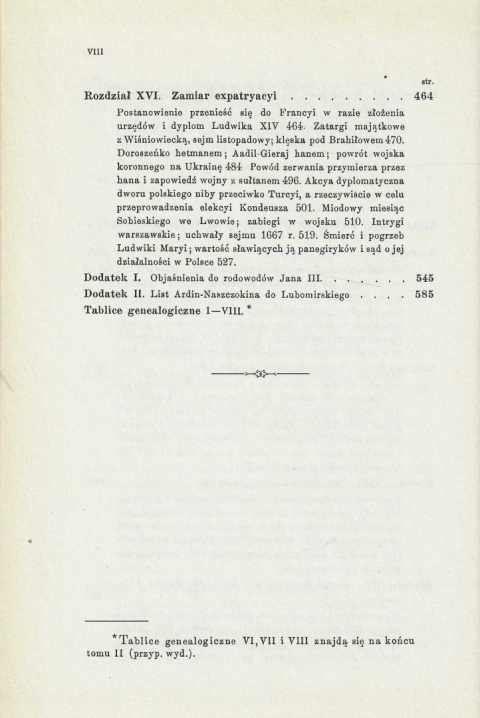 Dola i niedola Jana Sobieskiego 1629-1674, Tomy I-III - komplet Dola i niedola Jana Sobieskiego 1629-1674, Tomy I-III - komplet