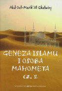 Geneza Islamu i osoba Mahometa, cz. 1 i 2 - komplet