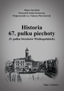 Historia 67 pułku piechoty (9. pułku Strzelców Wielkopolskich); Mapy i schematy - komplet