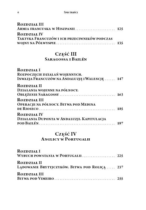 Historia wojny na Półwyspie Iberyjskim 1807-1814. Tom I 1807-1809, Tom II styczeń - wrzesień 1809 - komplet Historia wojny na Półwyspie Iberyjskim 1807-1814. Tom I 1807-1809, Tom II styczeń - wrzesień 1809 - komplet