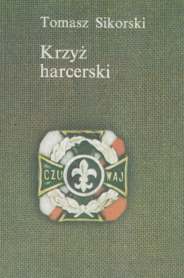 Krzyż harcerski 1913-1989
