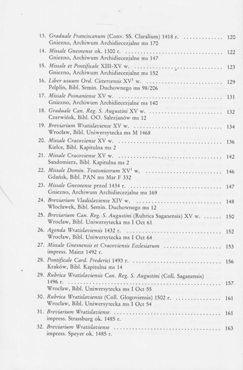 Liturgiczne łacińskie dramatyzacje Wielkiego Tygodnia XI-XVI w Liturgiczne łacińskie dramatyzacje Wielkiego Tygodnia XI-XVI w