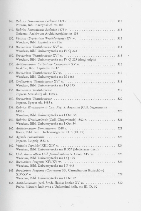 Liturgiczne łacińskie dramatyzacje Wielkiego Tygodnia XI-XVI w Liturgiczne łacińskie dramatyzacje Wielkiego Tygodnia XI-XVI w