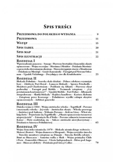 Pancerniki w akcji Tom I i II - komplet Pancerniki w akcji Tom I i II - komplet