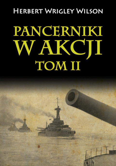Pancerniki w akcji Tom I i II - komplet Pancerniki w akcji Tom I i II - komplet