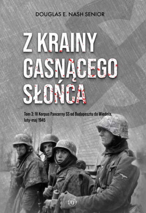Z krainy gasnącego słońca Tom I, II, III - komplet Z krainy gasnącego słońca Tom I, II, III - komplet