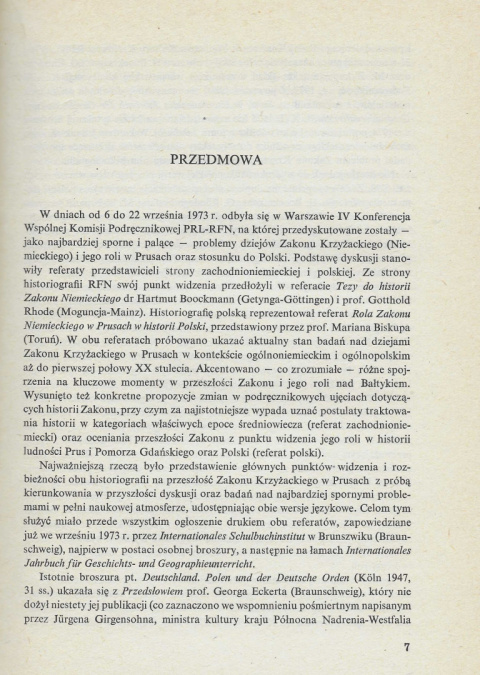 Zakon krzyżacki a Polska w średniowieczu Zakon krzyżacki a Polska w średniowieczu