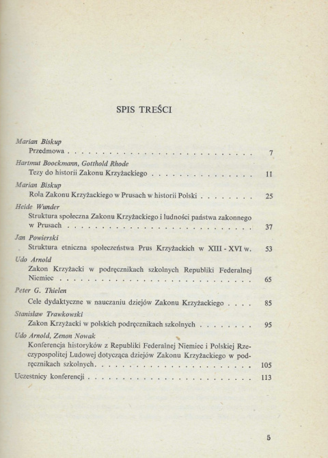 Zakon krzyżacki a Polska w średniowieczu Zakon krzyżacki a Polska w średniowieczu