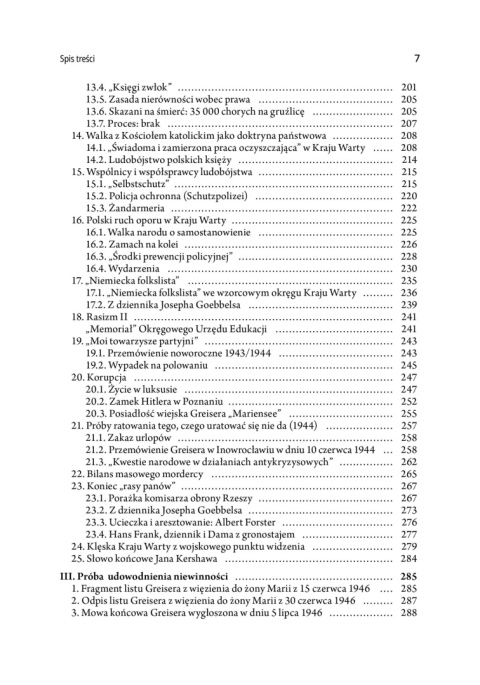 Arthur Greiser. Biografia i proces namiestnika III Rzeszy w Kraju Warty Arthur Greiser. Biografia i proces namiestnika III Rzeszy w Kraju Warty