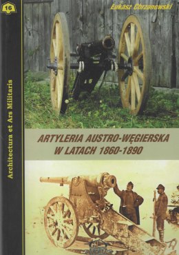 Artyleria austro-węgierska w latach 1860-1890