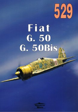 Fiat G. 50 G. 50Bis nr 529