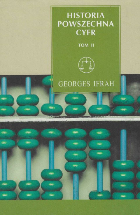 Historia powszechna cyfr tom I, II - komplet Historia powszechna cyfr tom I, II - komplet