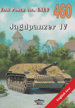 Jagdpanzer IV. Tank Power vol. CXCV 460