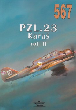 PZL. 23 Karaś, vol. II, 567