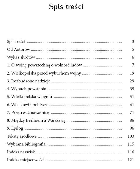 Powstanie Wielkopolskie 1918-1919 Powstanie Wielkopolskie 1918-1919