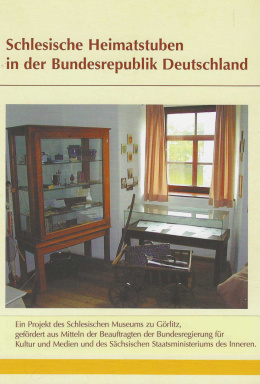 Schlesische Heimatstuben in der Bundesrepublik Deutschland