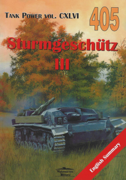 Sturmgeschutz III. Tank Power vol. CXLVI 405