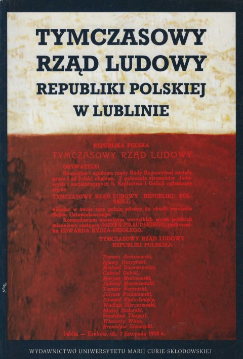 Tymczasowy Rząd Ludowy Republiki Polskiej w Lublinie