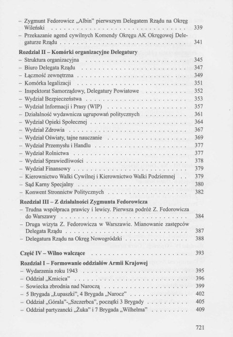 Wileńszczyzna lat wojny i okupacji 1939-1945 Wileńszczyzna lat wojny i okupacji 1939-1945