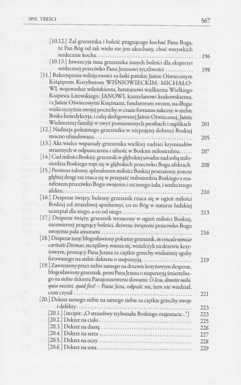 Wojsko serdecznych nowo rekrutowanych na większą chwałę Boską afektów Wojsko serdecznych nowo rekrutowanych na większą chwałę Boską afektów