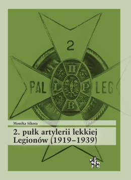 2. pułk artylerii lekkiej Legionów (1919–1939)