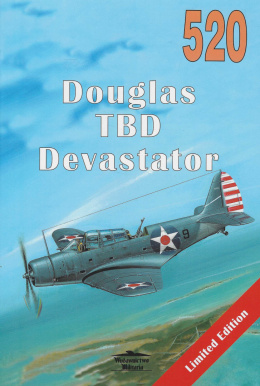 Douglas TBD Devastator nr 520