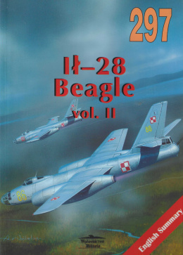 Ił-28 Beagle vol. II nr 297