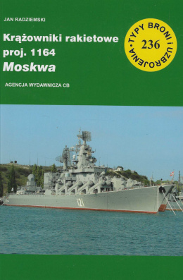 Krążowniki rakietowe proj. 1164. Moskwa TBiU 236