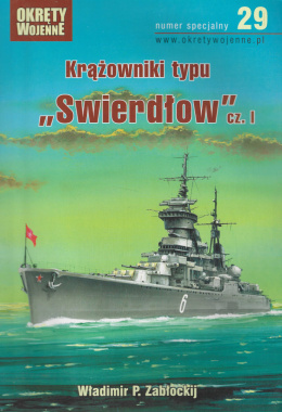Krążowniki typu Swierdłow, czy I i II - komplet