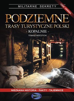 Podziemne trasy turystyczne Polski. Kopalnie. Część pierwsza