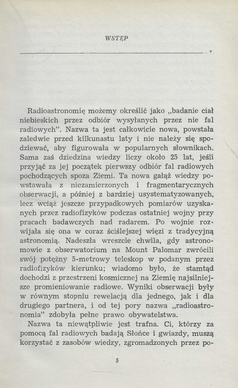 Radioastronomia Radioastronomia