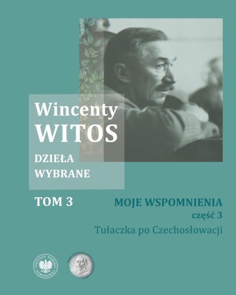 Wincenty Witos. Dzieła wybrane. Tom 1,2,3,4,5 - komplet Wincenty Witos. Dzieła wybrane. Tom 1,2,3,4,5 - komplet
