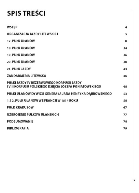 Broń i barwa ułanów Księstwa Warszawskiego w latach 1812 - 1814 cz. 3 Broń i barwa ułanów Księstwa Warszawskiego w latach 1812 - 1814 cz. 3