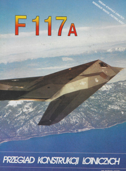 F 117 A. Przegląd konstrukcji lotnicznych