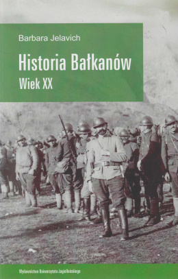 Historia Bałkanów wiek XX