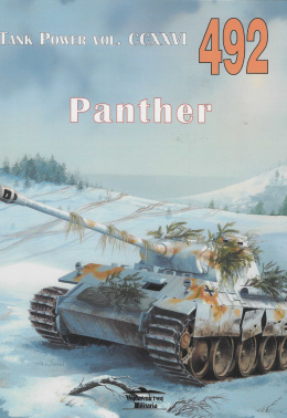 Panther Tank Power Vol. CCXXVI 492