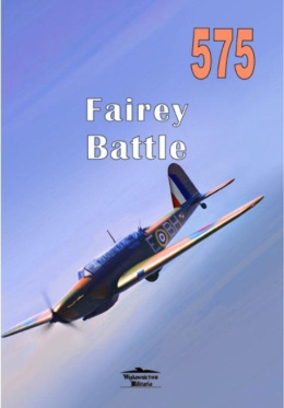 Fairey Battle 575