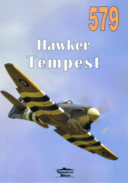 Hawker Tempest 579