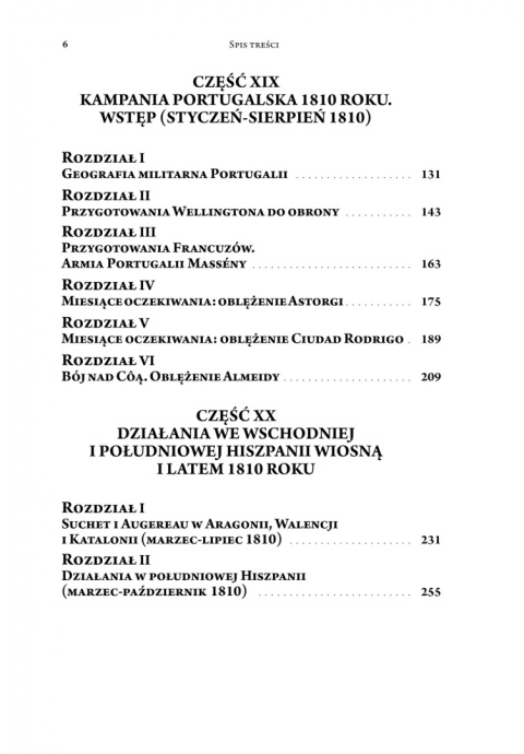 Historia wojny na Półwyspie Iberyjskim 1807-1814. Tom III wrzesień 1809 - grudzień 1810 Historia wojny na Półwyspie Iberyjskim 1807-1814. Tom III wrzesień 1809 - grudzień 1810