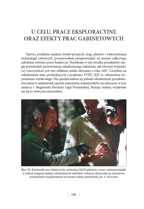 Legia Poznańska pod twierdzą Kołobrzeg w 1807 roku Barwa, broń i leża 1. Regimentu Piechoty księcia Sułkowskiego