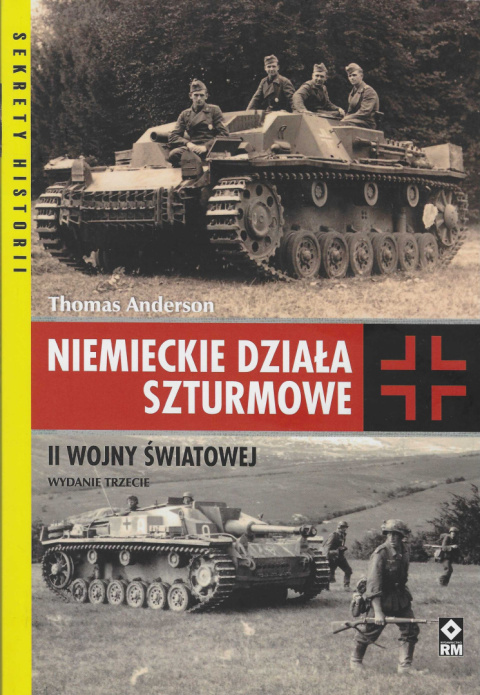 Niemieckie działa szturmowe II wojny światowej