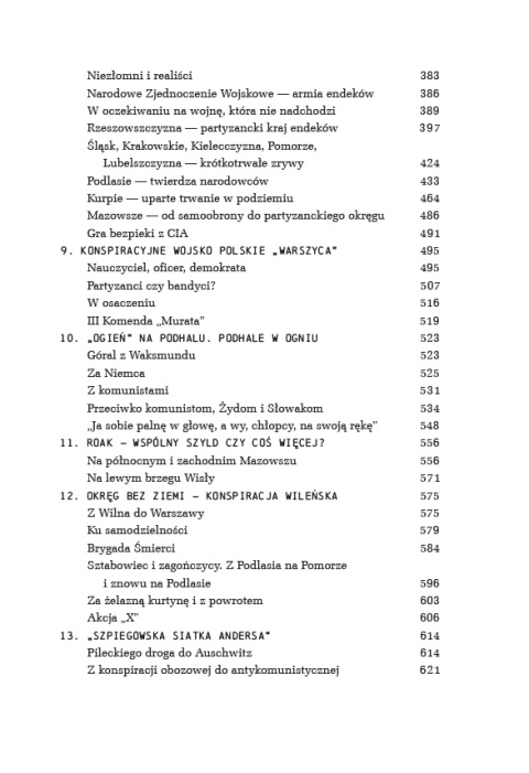 Niezłomni czy realiści? Polskie Podziemie Antykomunistyczne bez patosu Niezłomni czy realiści? Polskie Podziemie Antykomunistyczne bez patosu